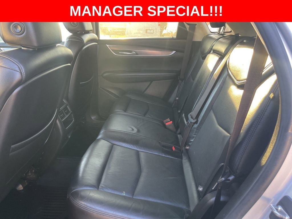 Used 2019 Cadillac XT5 Luxury image 12