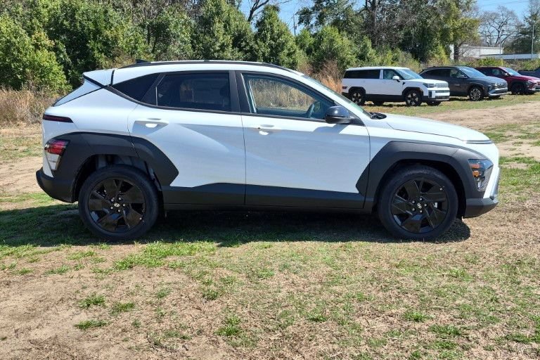 New 2027 Hyundai Kona SEL Sport FWD image 4