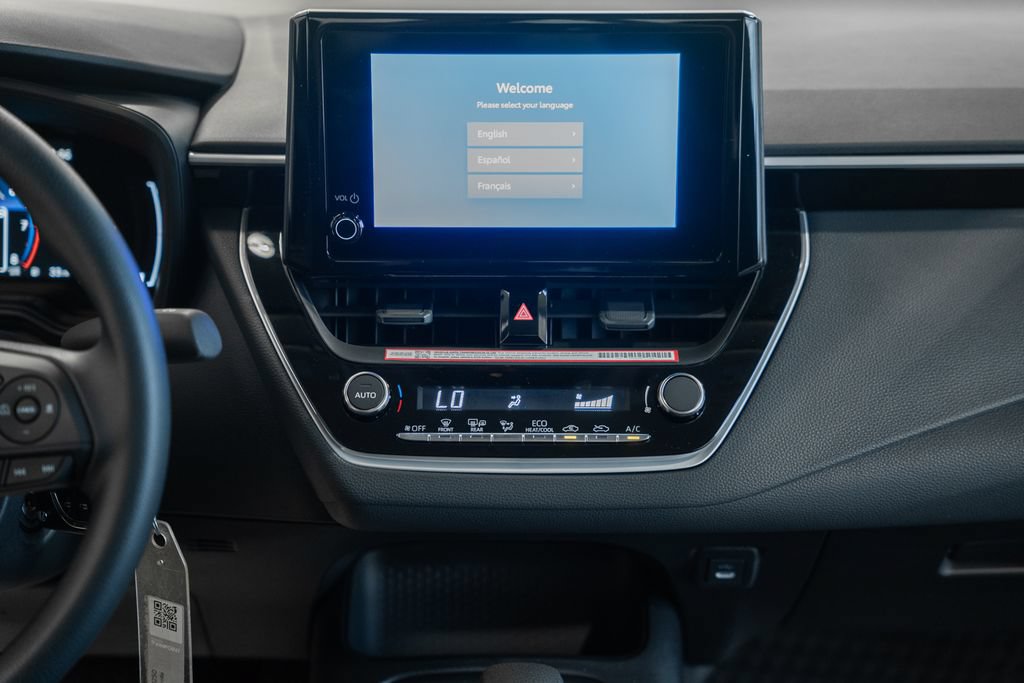 New 2026 Toyota Corolla LE FWD image 18