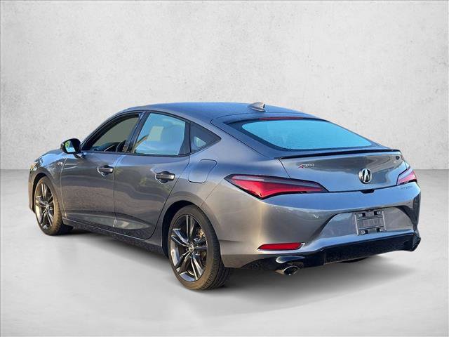 Used 2024 Acura Integra A-Spec FWD image 7