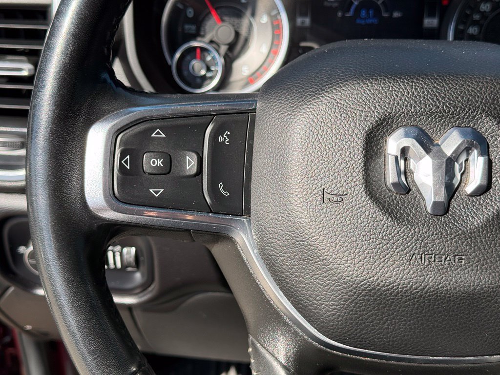 Used 2024 RAM 2500 Laramie w/ Night Edition AWD/4WD image 17