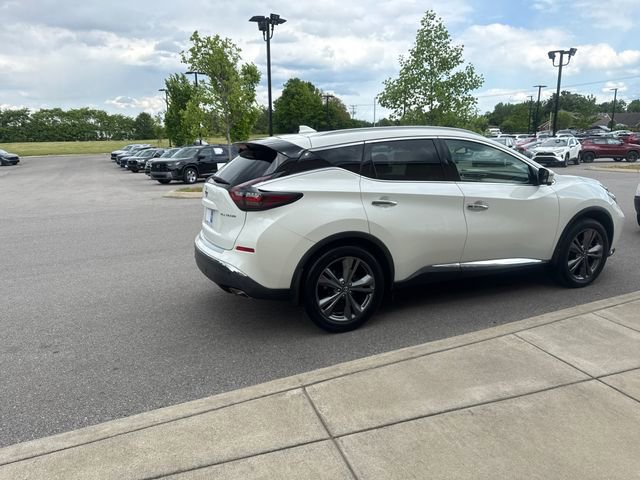 Used 2019 Nissan Murano Platinum FWD image 4