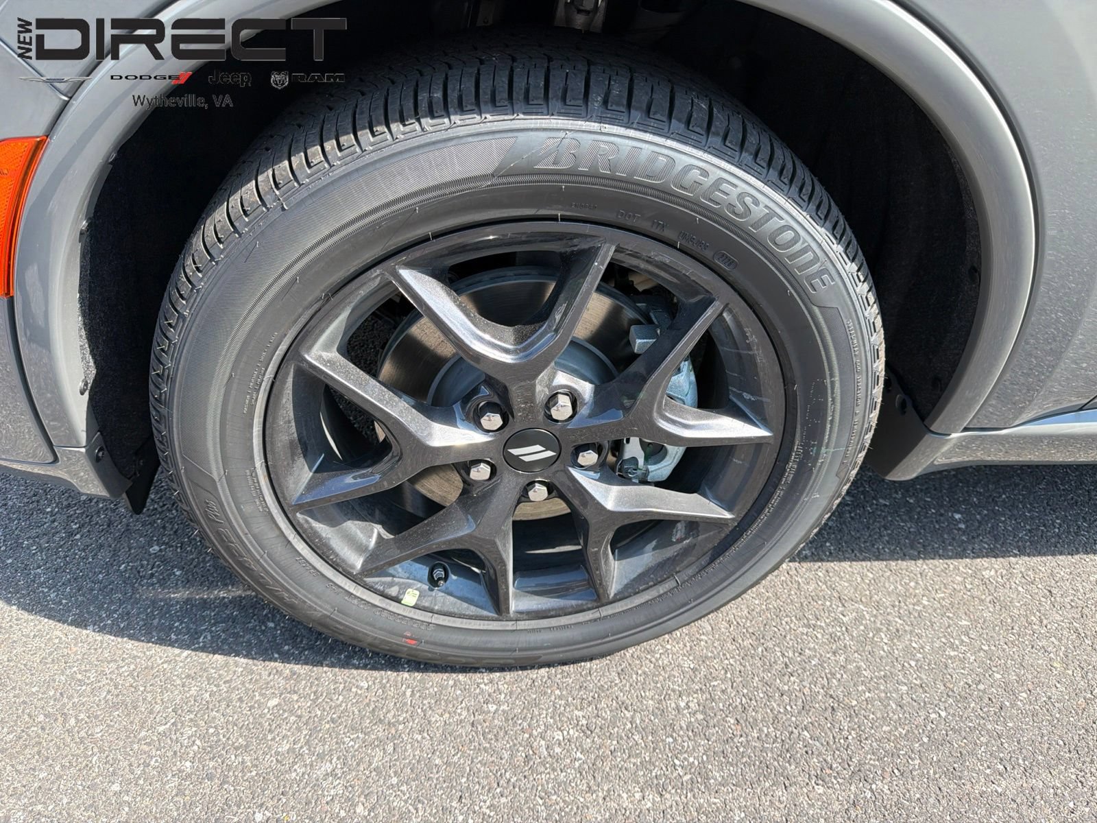 New 2026 Dodge Durango GT AWD/4WD image 11