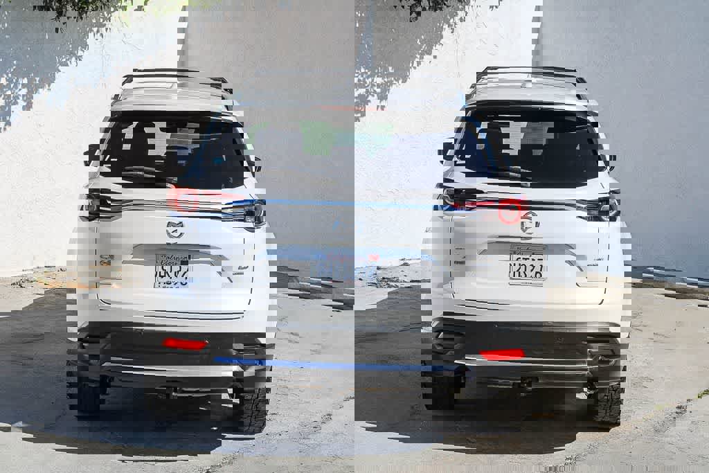 Used 2019 MAZDA CX-9 Grand Touring image 8