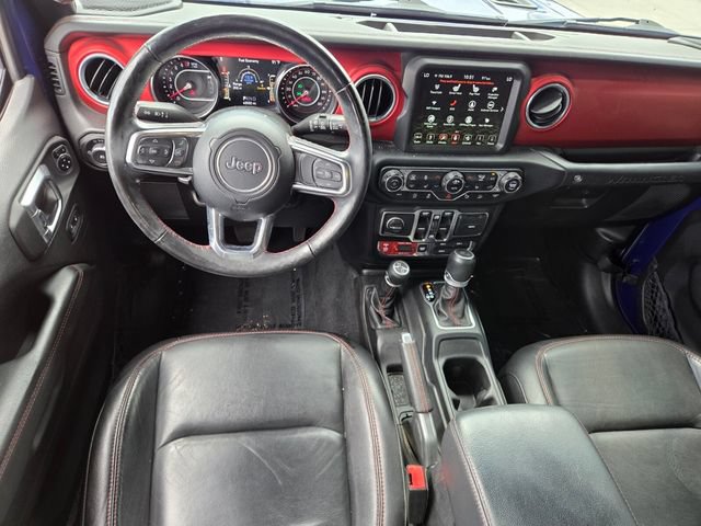 Used 2019 Jeep Wrangler Unlimited Rubicon AWD/4WD image 12