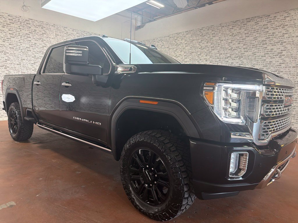 Used 2023 GMC Sierra 2500 Denali w/ Denali Black Diamond Edition