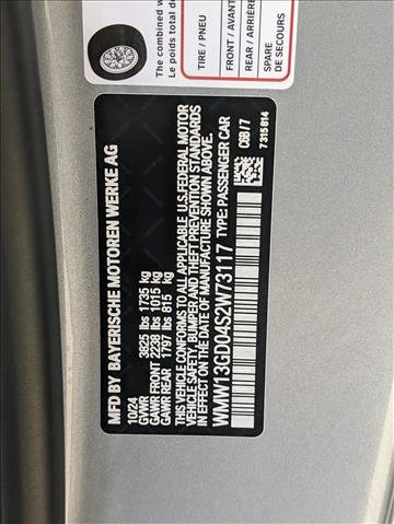 Certified 2025 MINI Cooper 2-Door Hardtop FWD image 23