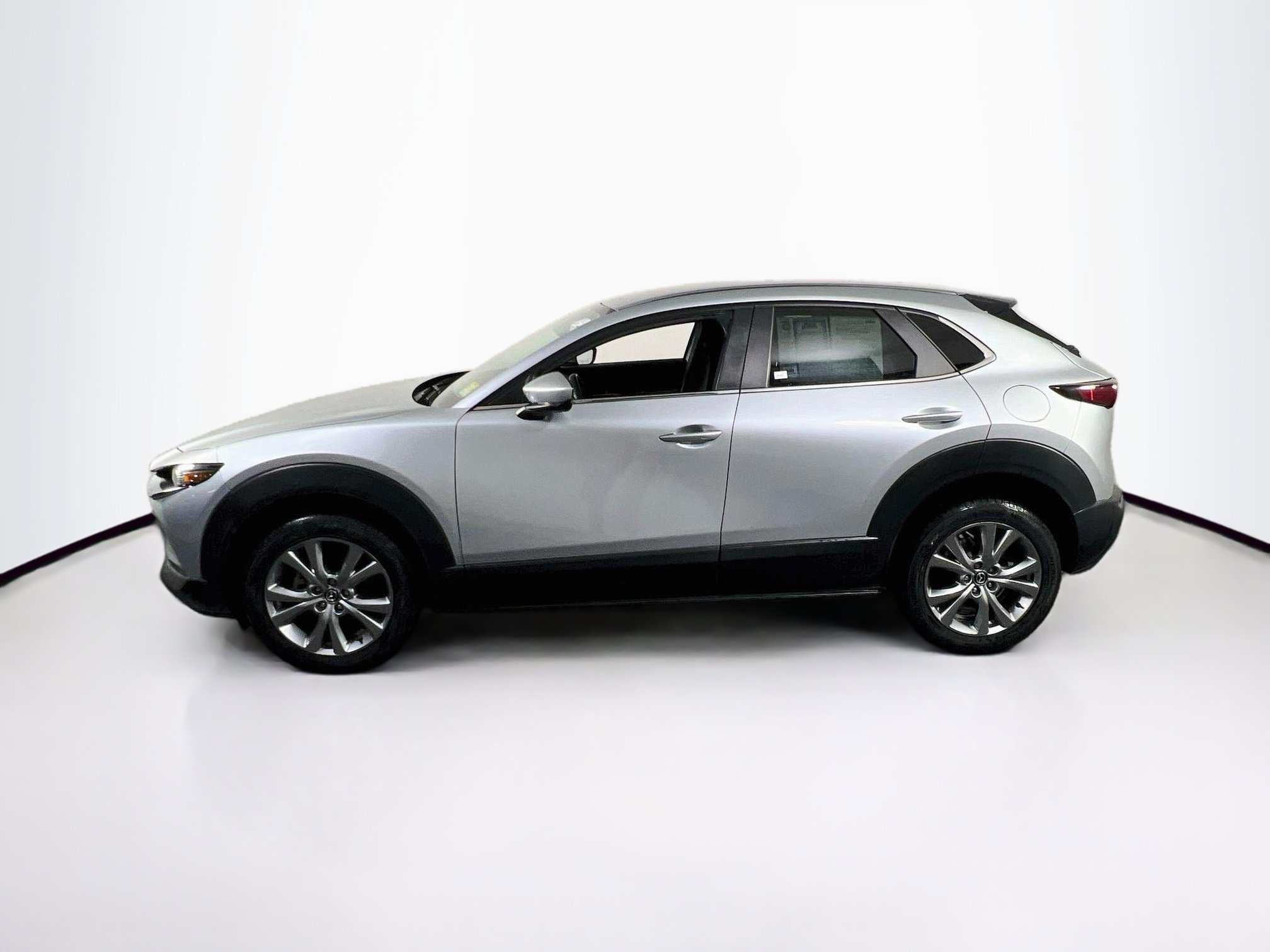 Used 2021 MAZDA CX-30 AWD 2.5 S w/ Select Package image 8
