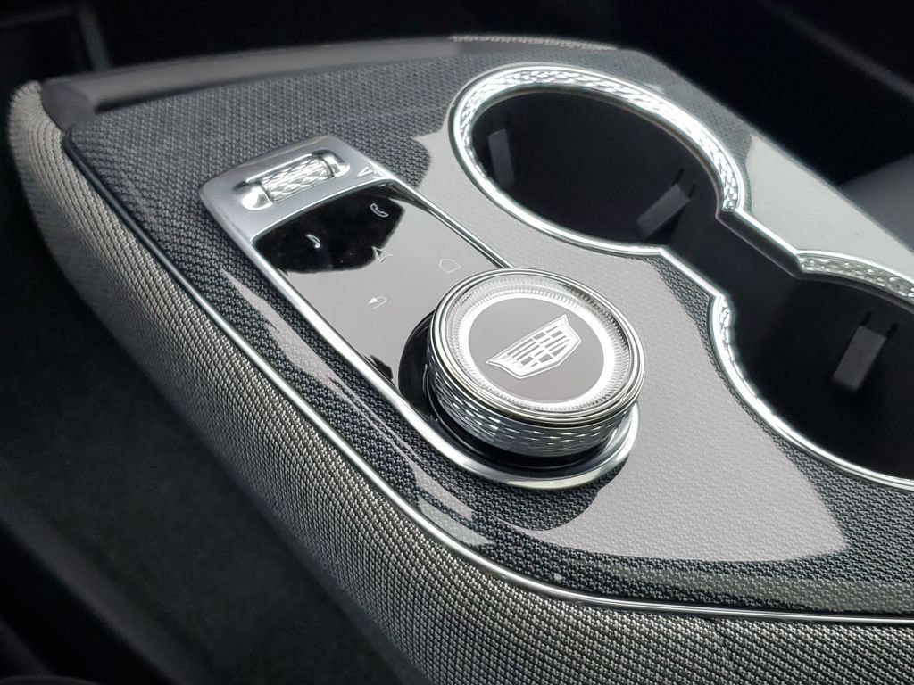 New 2026 Cadillac Optiq Luxury 1 AWD/4WD image 36
