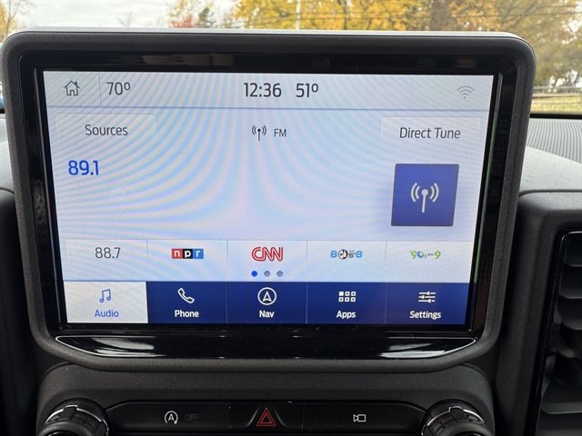 Used 2022 Ford Bronco Sport Badlands image 30