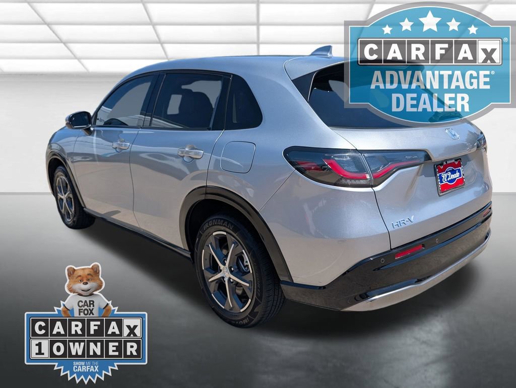 Used 2024 Honda HR-V EX-L image 2