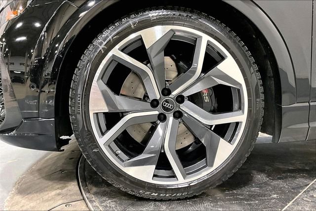 Certified 2023 Audi RS Q8 w/ Black Optic Package image 8
