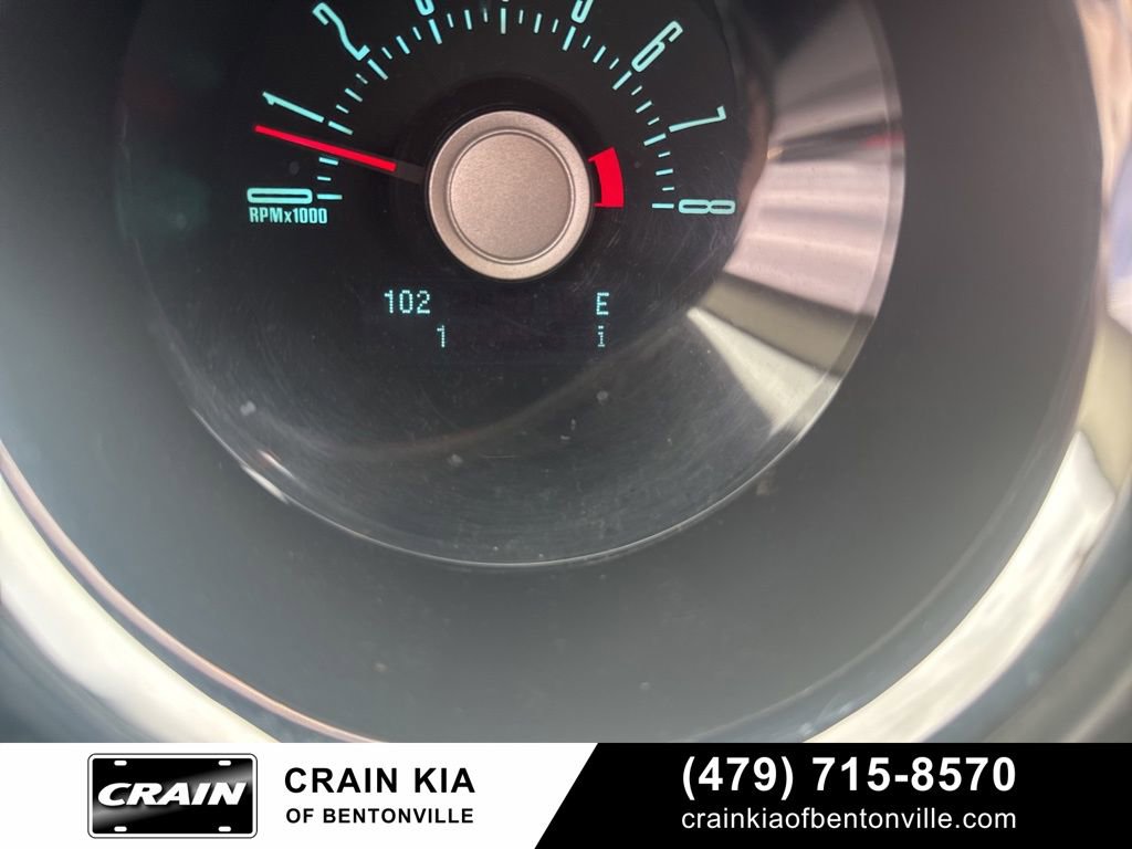 Used 2011 Ford Mustang Coupe w/ 101A Rapid Spec Order Code image 36