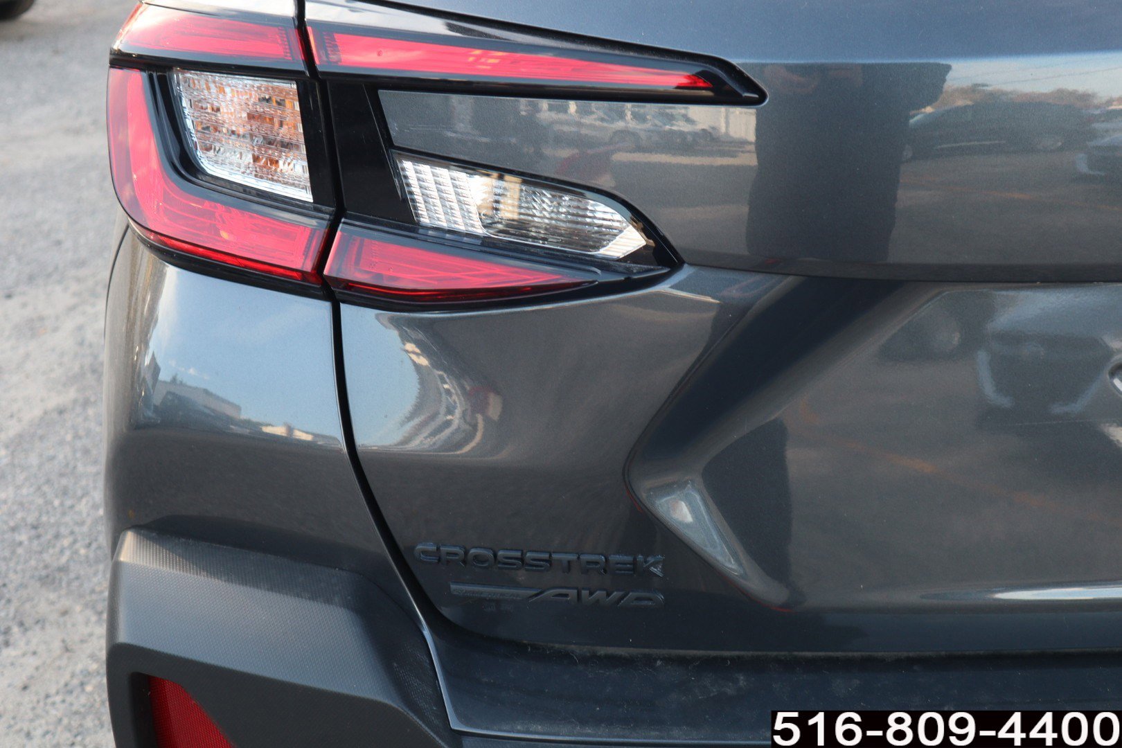 Used 2024 Subaru Crosstrek 2.5i Wilderness w/ Crosstrek Mirror Package image 34