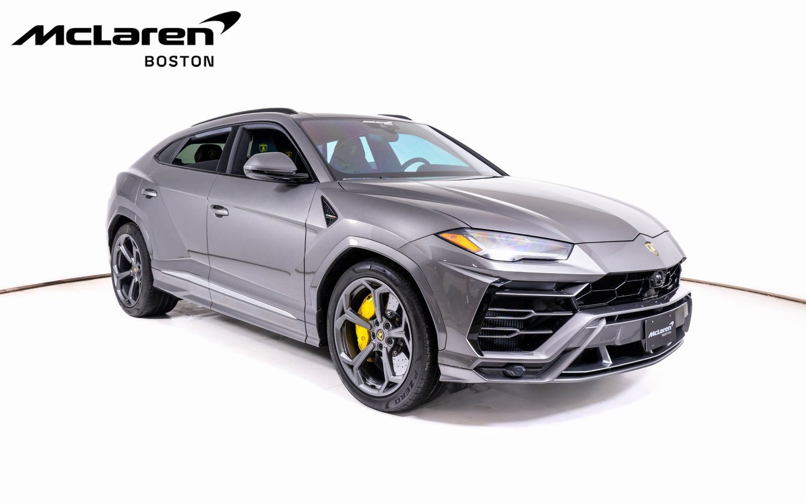 Used 2021 Lamborghini Urus AWD/4WD image 7