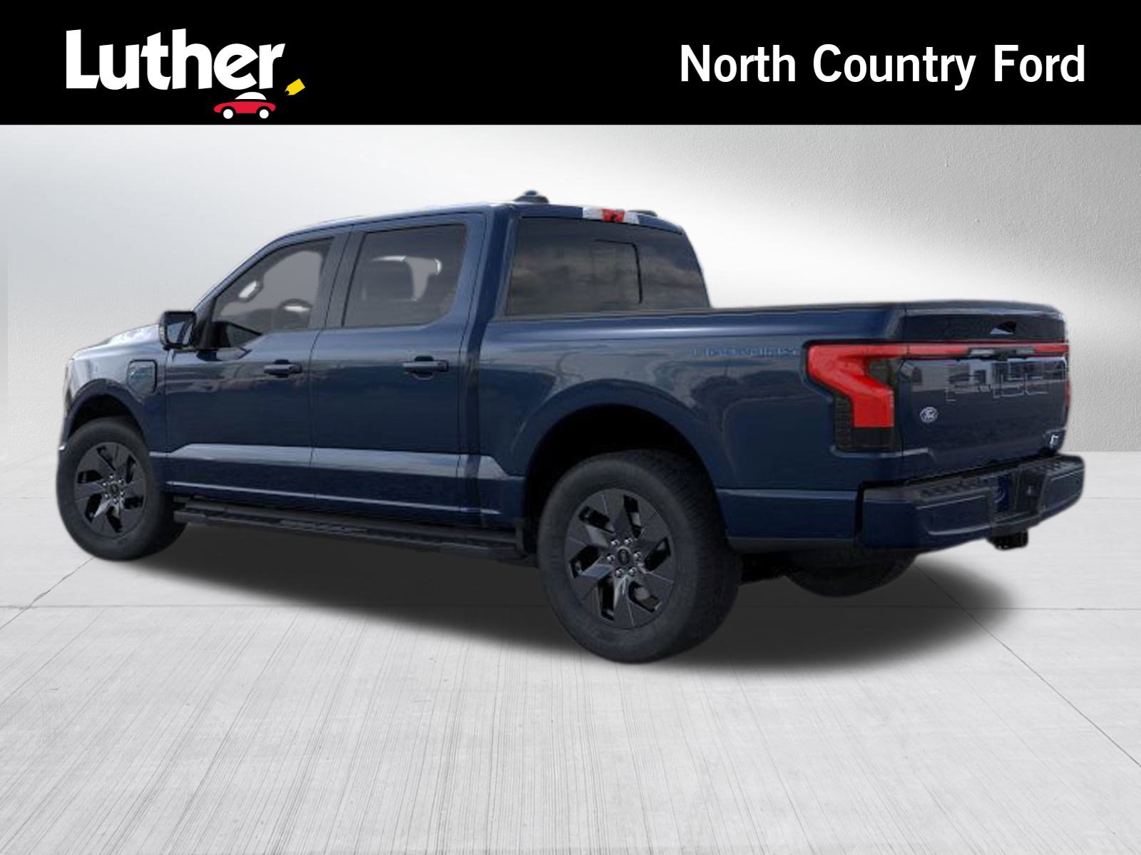 New 2025 Ford F150 Lightning Lariat w/ Max Trailer Tow Package image 4