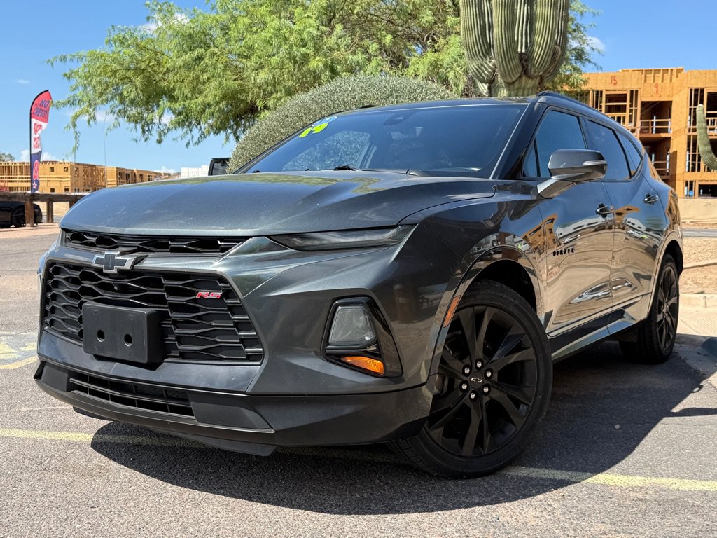 Used 2019 Chevrolet Blazer RS FWD image 1