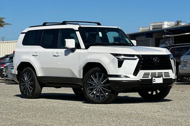 New 2026 Lexus GX 550 image 2