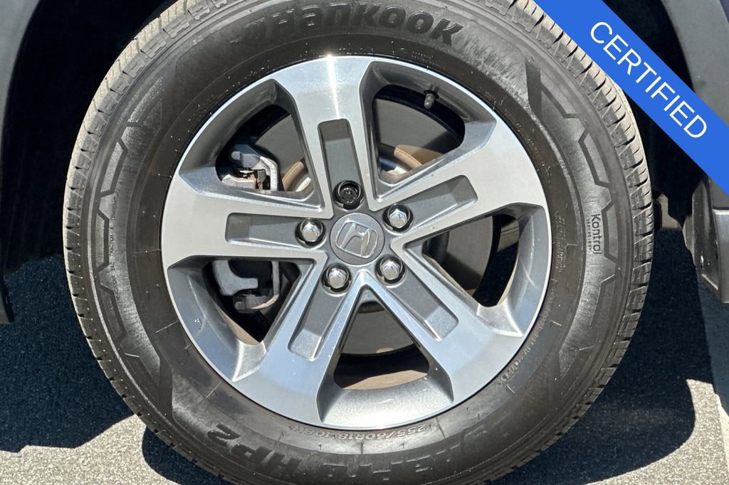 Certified 2025 Honda Pilot EX-L image 28