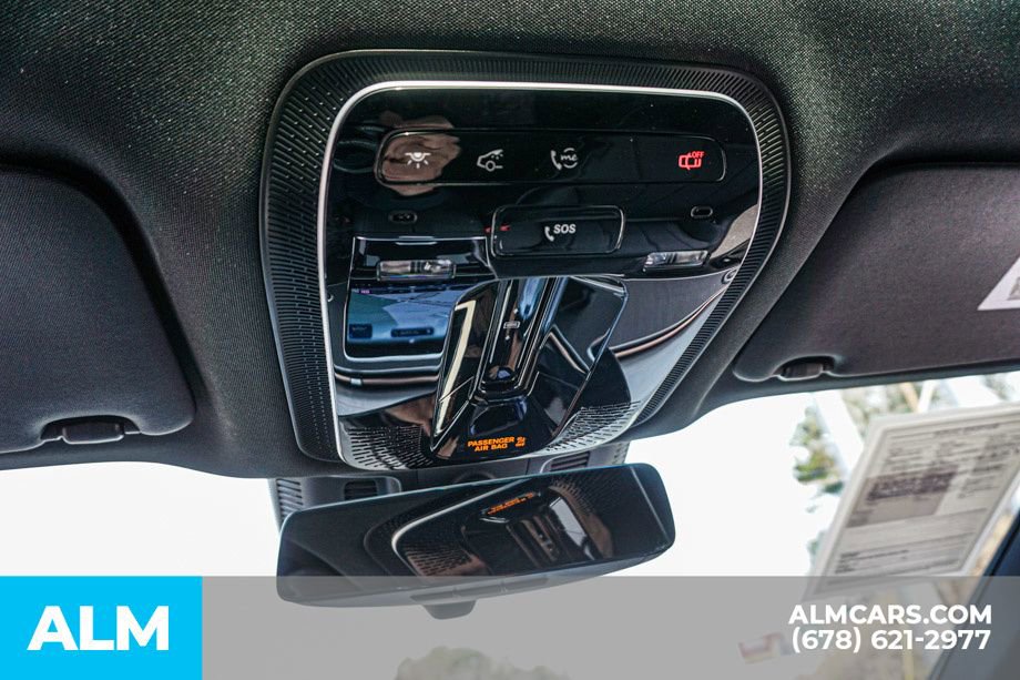 Used 2024 Mercedes-Benz EQE 350+ 4MATIC Sedan image 33