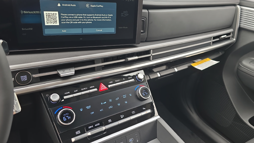 New 2027 Hyundai Santa Fe SEL AWD/4WD image 21