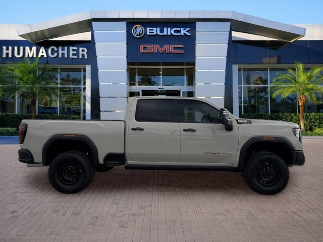 New 2026 GMC Sierra 2500 AT4X w/ AT4X AEV Edition AWD/4WD image 8