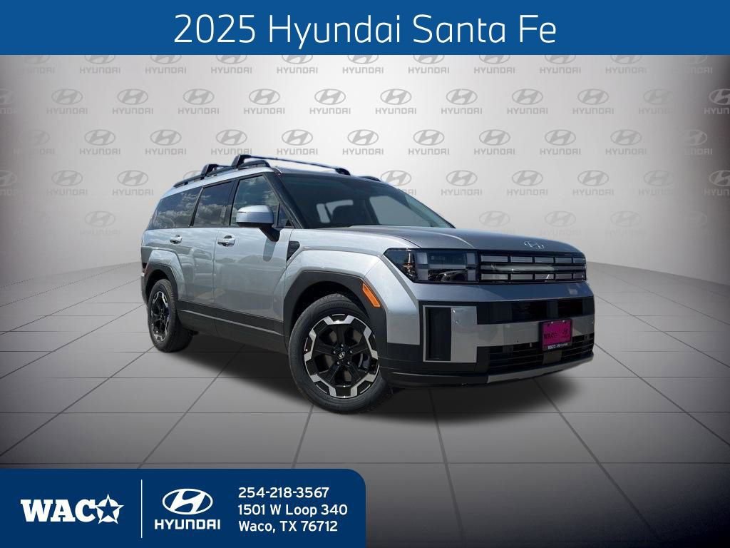 Used 2025 Hyundai Santa Fe SEL
