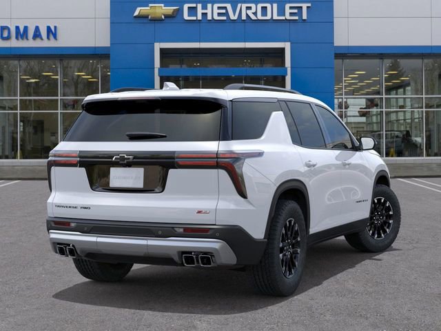 New 2026 Chevrolet Traverse Z71 w/ Driver Confidence Package image 4