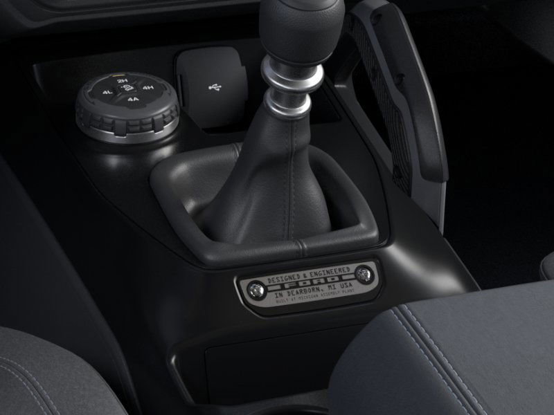 New 2026 Ford Bronco Big Bend w/ Sasquatch Package image 17