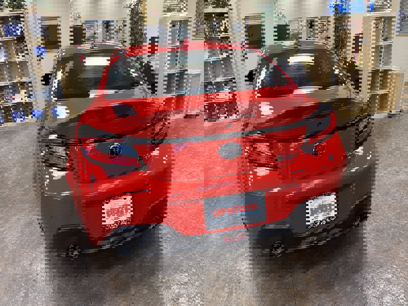 New 2025 Toyota GR86 Premium w/ Performance Package image 8