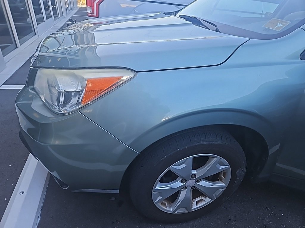 Used 2015 Subaru Forester 2.5i Premium w/ Popular Package #1