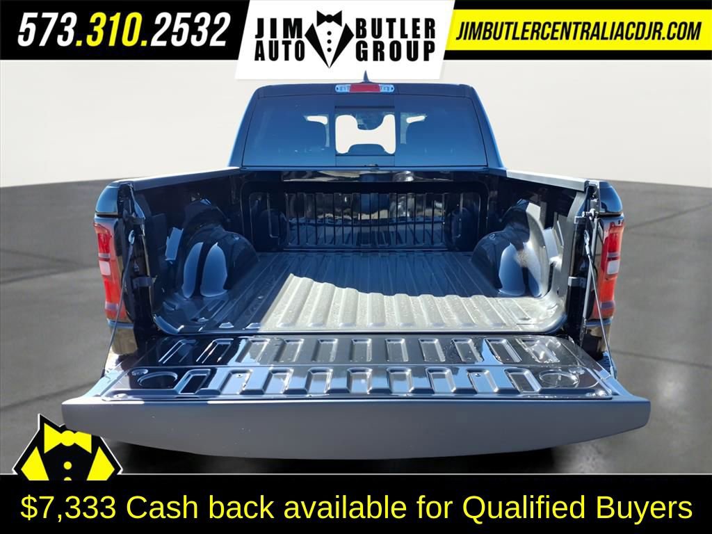 New 2025 RAM 1500 Tradesman image 5
