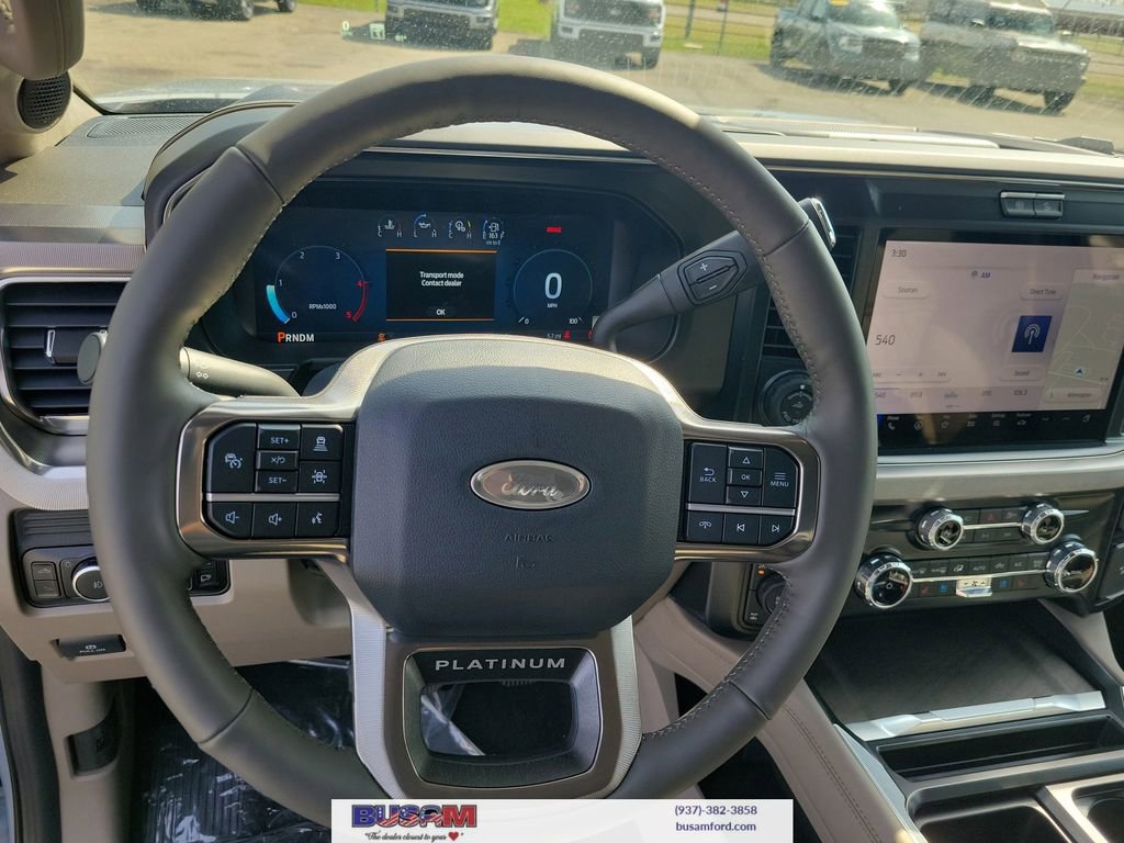 New 2026 Ford F250 Platinum image 22