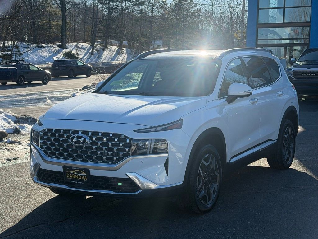 Used 2023 Hyundai Santa Fe Limited w/ Cargo Package image 2