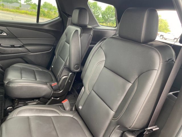 Certified 2023 Chevrolet Traverse LT w/ LPO, Floor Liner Package AWD/4WD image 18