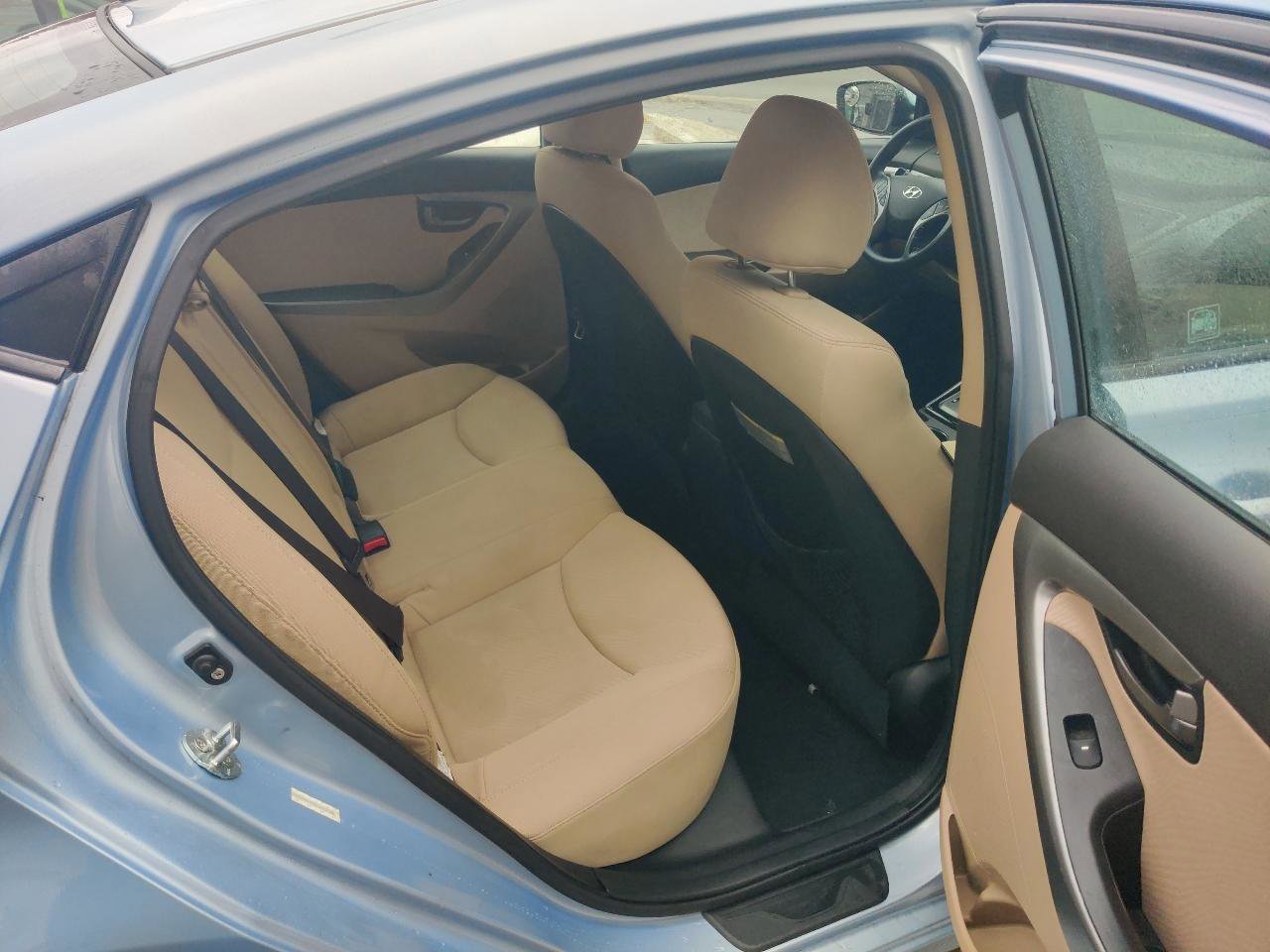 Used 2013 Hyundai Elantra GLS w/ Preferred Pkg image 14