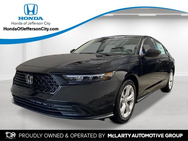 New 2026 Honda Accord LX