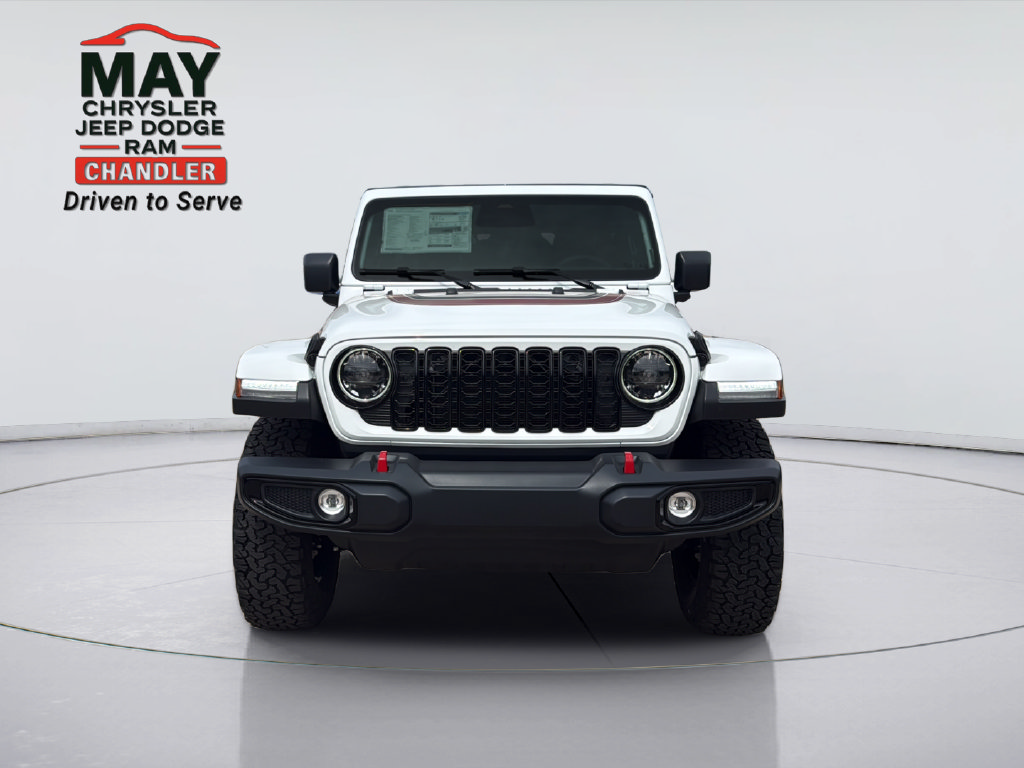 New 2026 Jeep Wrangler Unlimited Sport AWD/4WD image 2