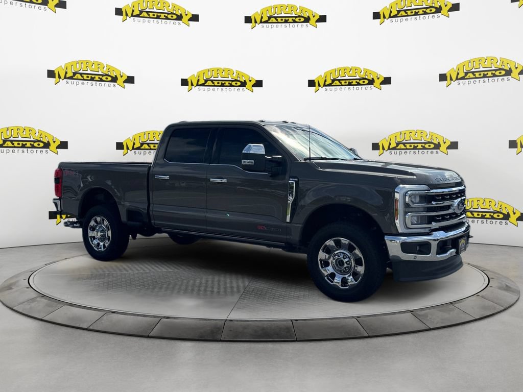Used 2026 Ford F350 King Ranch w/ Chrome Package AWD/4WD image 7