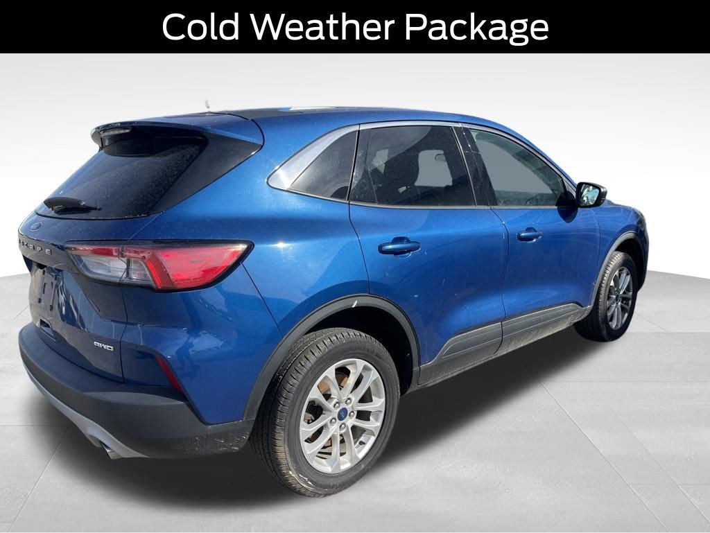 Used 2022 Ford Escape SE w/ Cold Weather Package AWD/4WD image 8