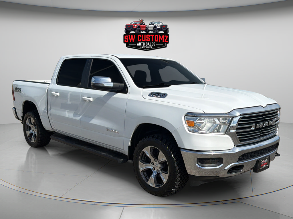 Used 2023 RAM 1500 Laramie w/ Off Road Group