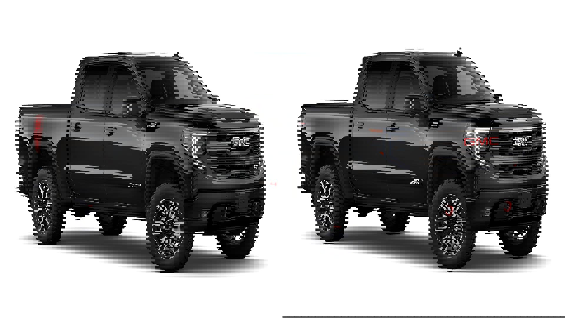 New 2026 GMC Sierra 1500 AT4 w/ Technology Package image 38