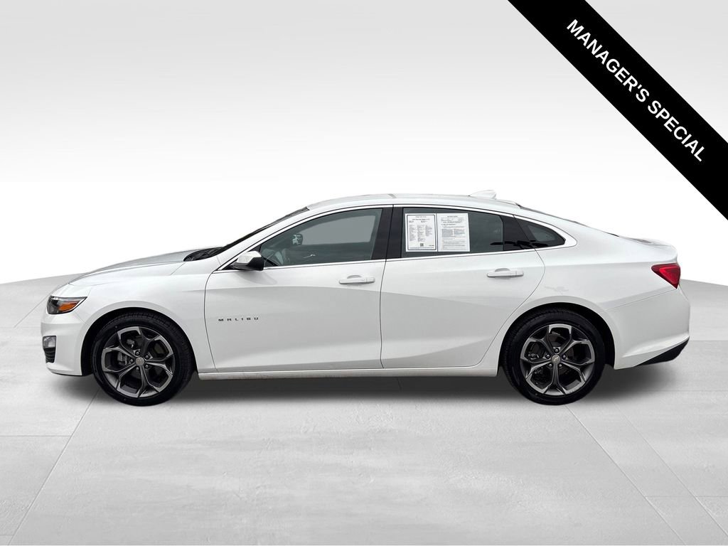 Used 2024 Chevrolet Malibu LT image 4