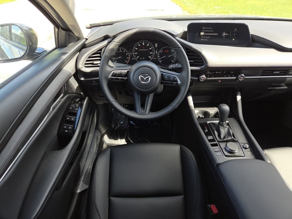 New 2026 MAZDA MAZDA3 s Sport FWD image 17