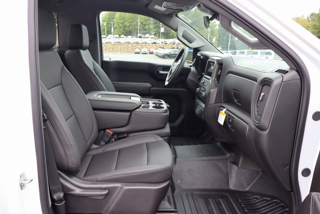 New 2026 Chevrolet Silverado 1500 W/T w/ WT Value Package image 16