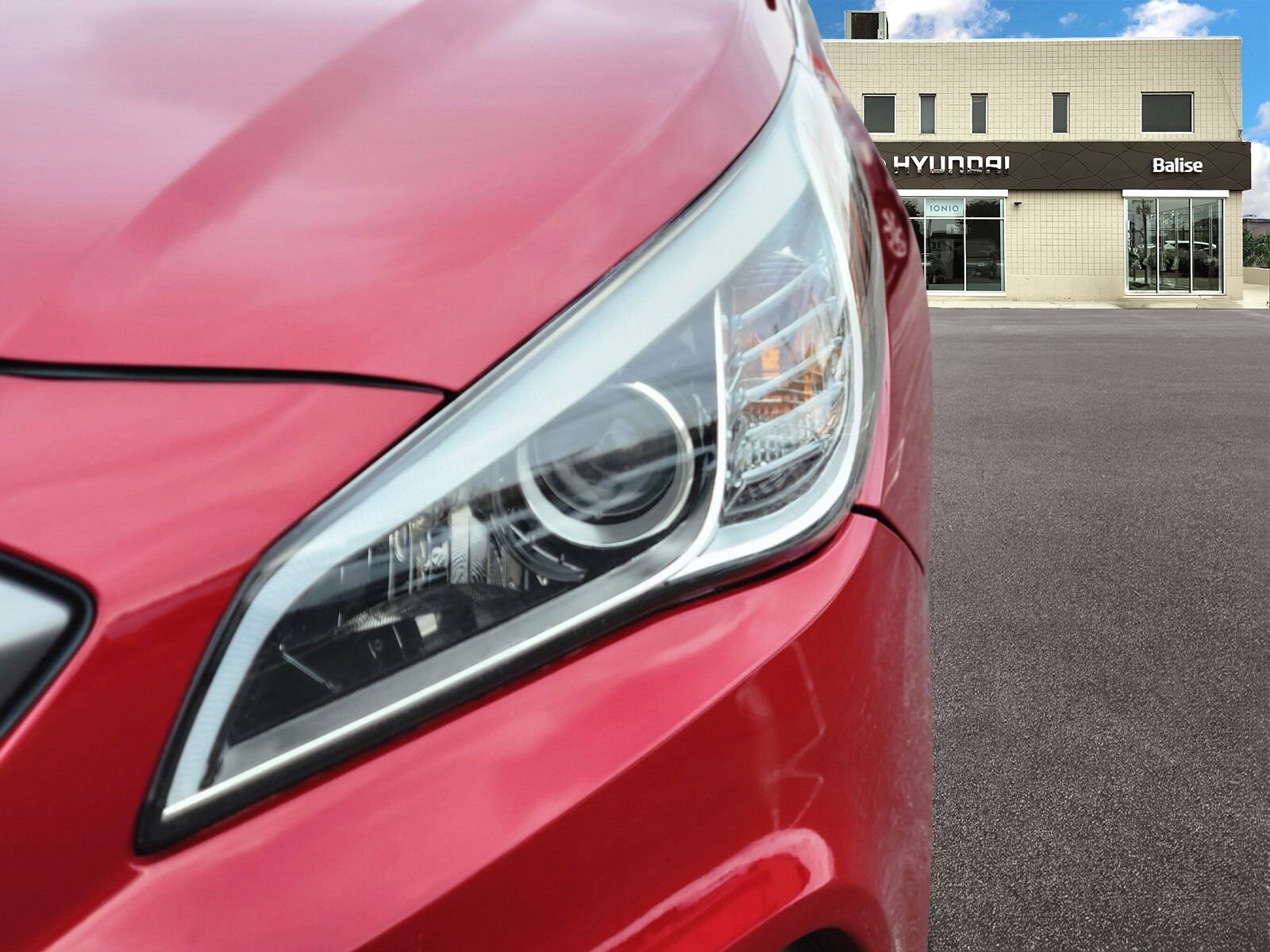 Used 2017 Hyundai Sonata Limited image 9