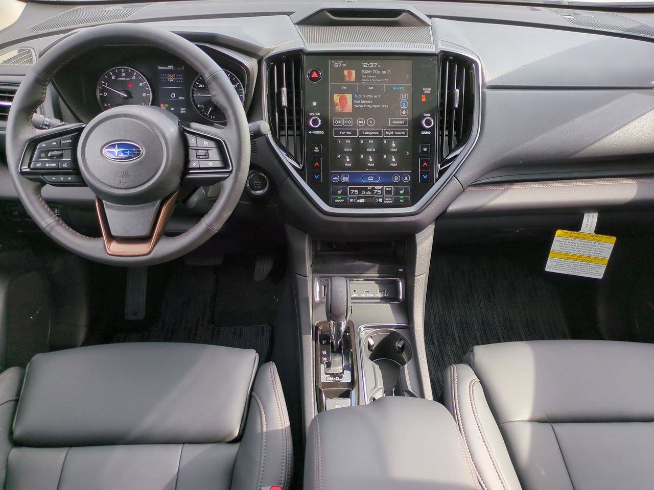 New 2026 Subaru Ascent Limited Bronze image 11