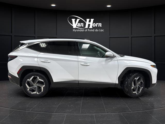 Used 2023 Hyundai Tucson Limited image 2