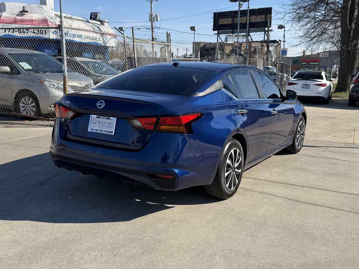 Used 2019 Nissan Altima 2.5 S FWD image 5
