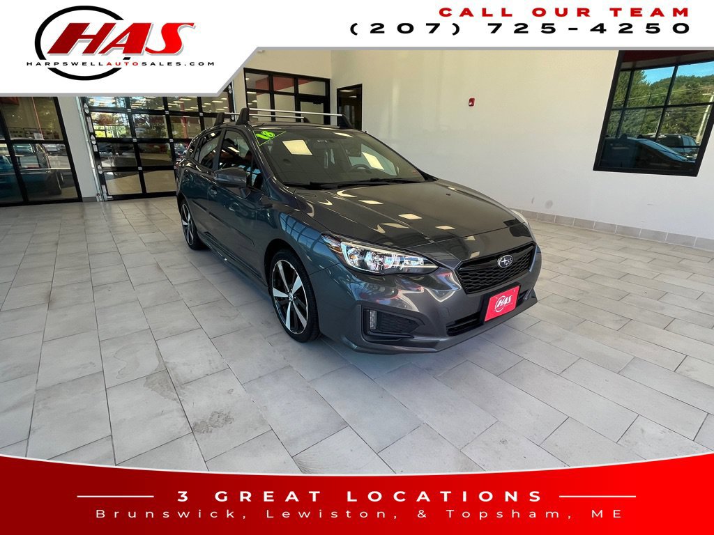 Used 2018 Subaru Impreza 2.0i Sport AWD/4WD image 8